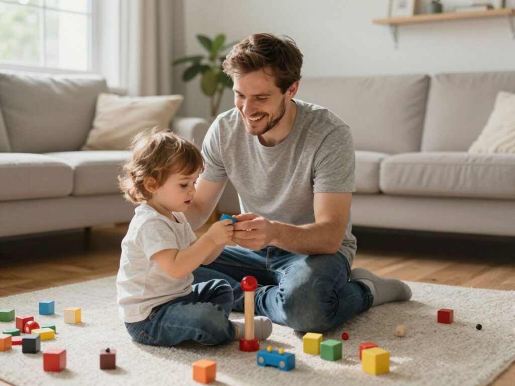 Egyre több apa megy GYED-re: egy otthon maradó apuka őszinte tapasztalatai