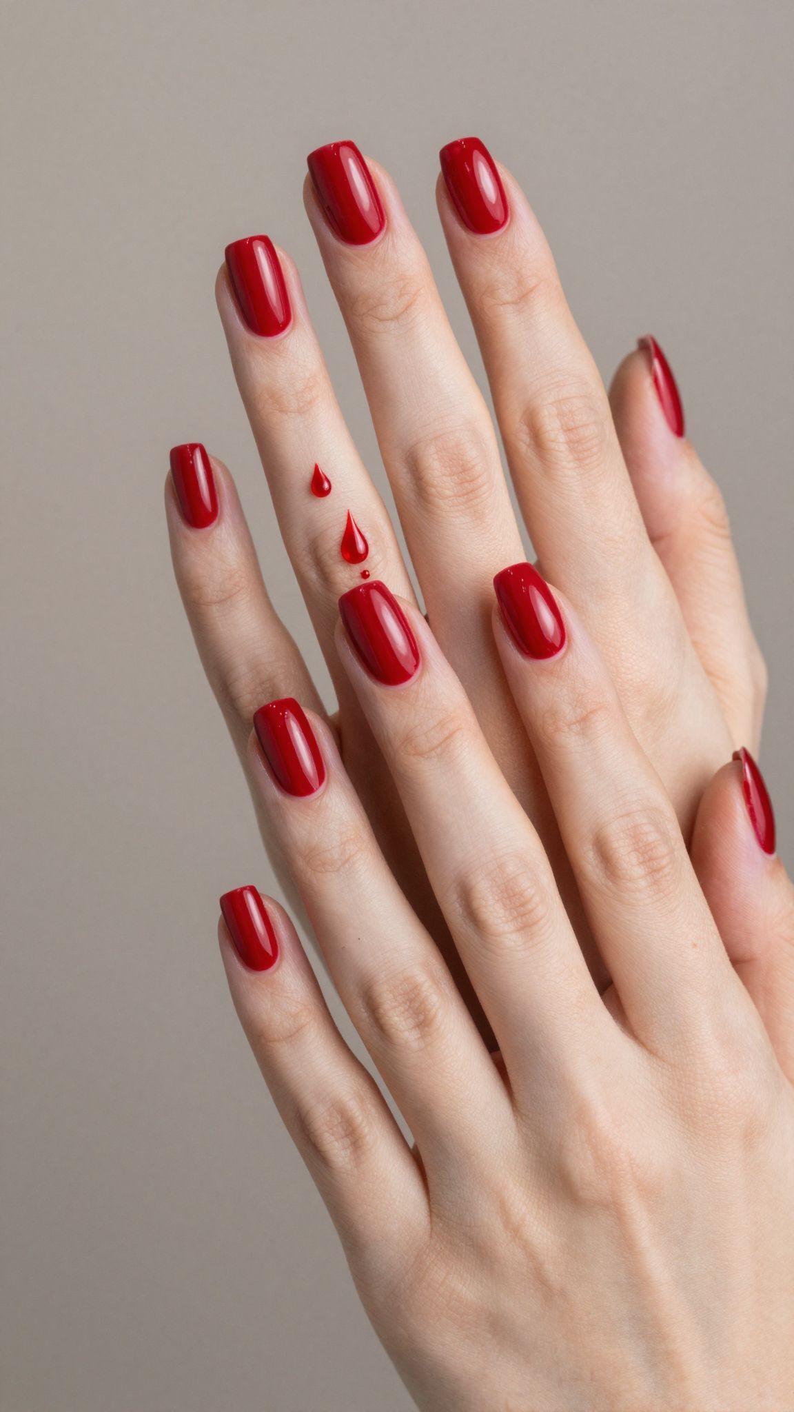 A vámpír vörös a szenvedély és rejtély szimbóluma.