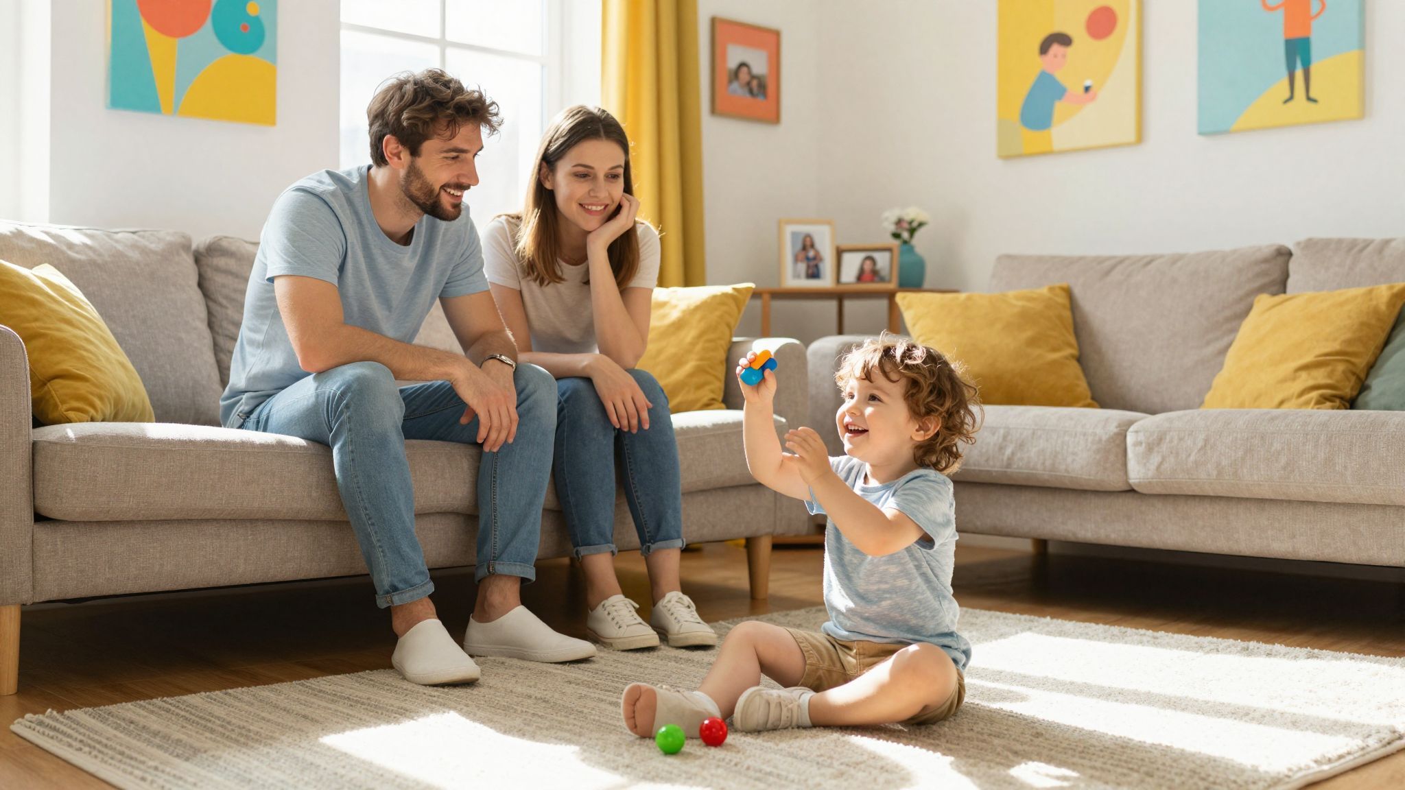 A gyerekek hazugságai életkor szerint eltérőek lehetnek.