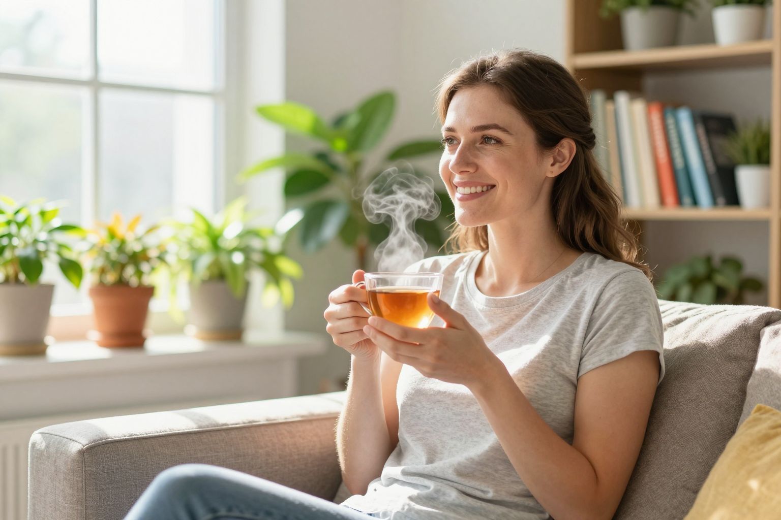 A megfelelő hidratálás segít csökkenteni a gyulladást.