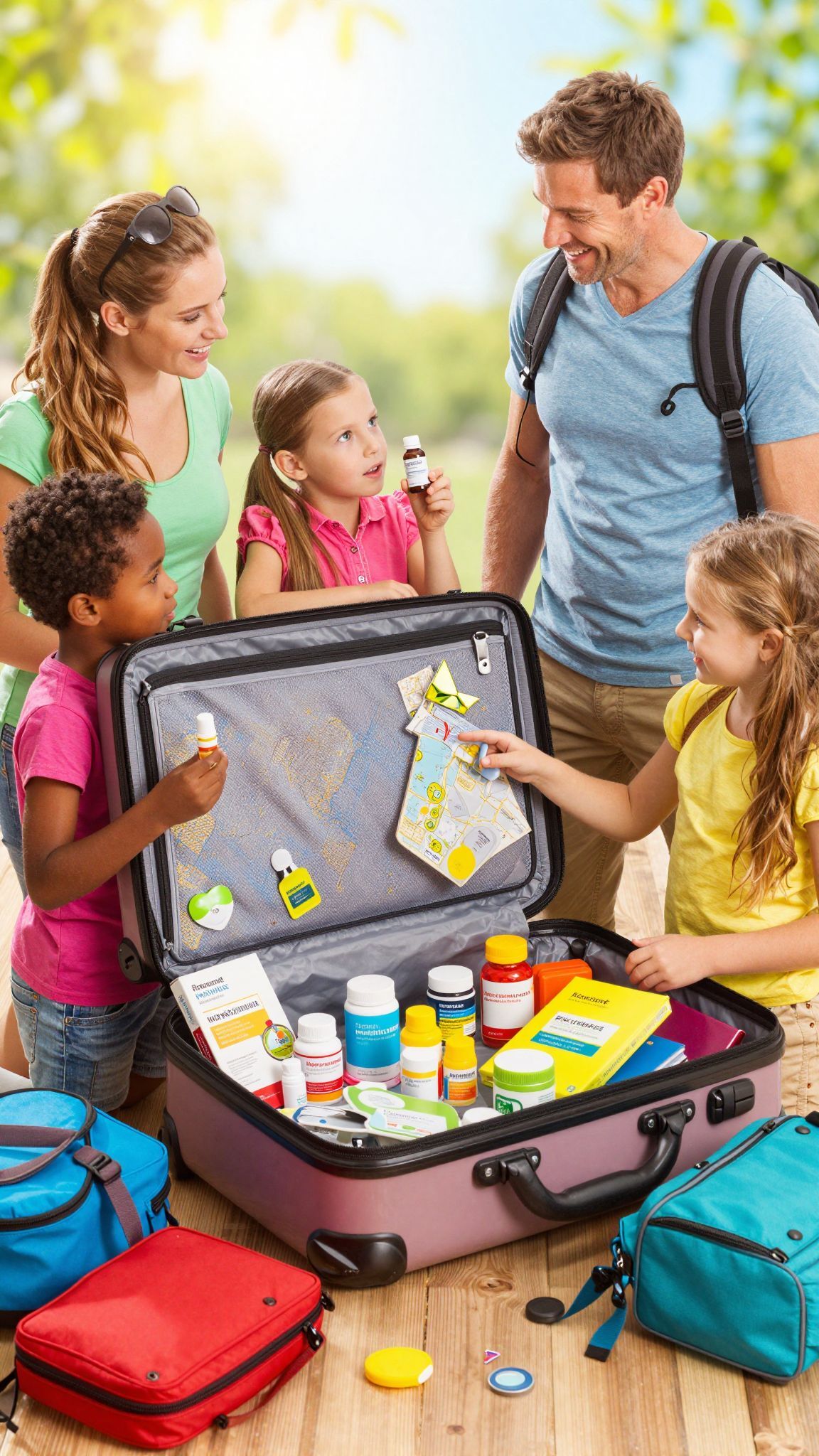 Emésztési zavarok esetén a bélflóra helyreállítása kulcsfontosságú.