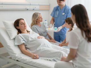 Epidurál és alternatívák: fájdalomcsillapítás a vajúdás alatt