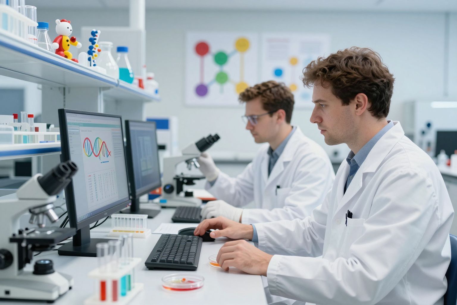 A génterápia ígéretes megközelítést kínál a genetikai elhízásra.