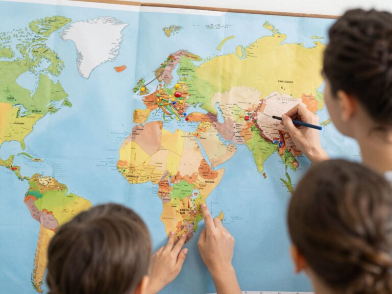 Ételallergia térkép: melyek a legjellemzőbb allergének a különböző országokban?