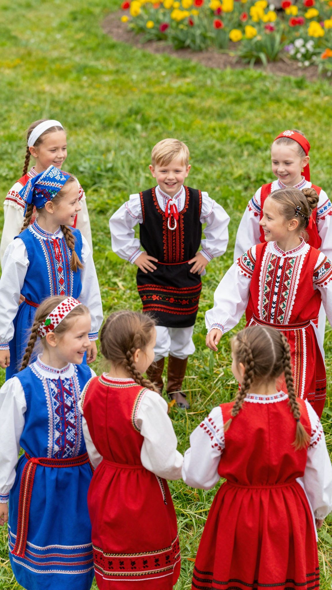 Az autentikus hagyományok tisztelete kulcsfontosságú a népviseletben.