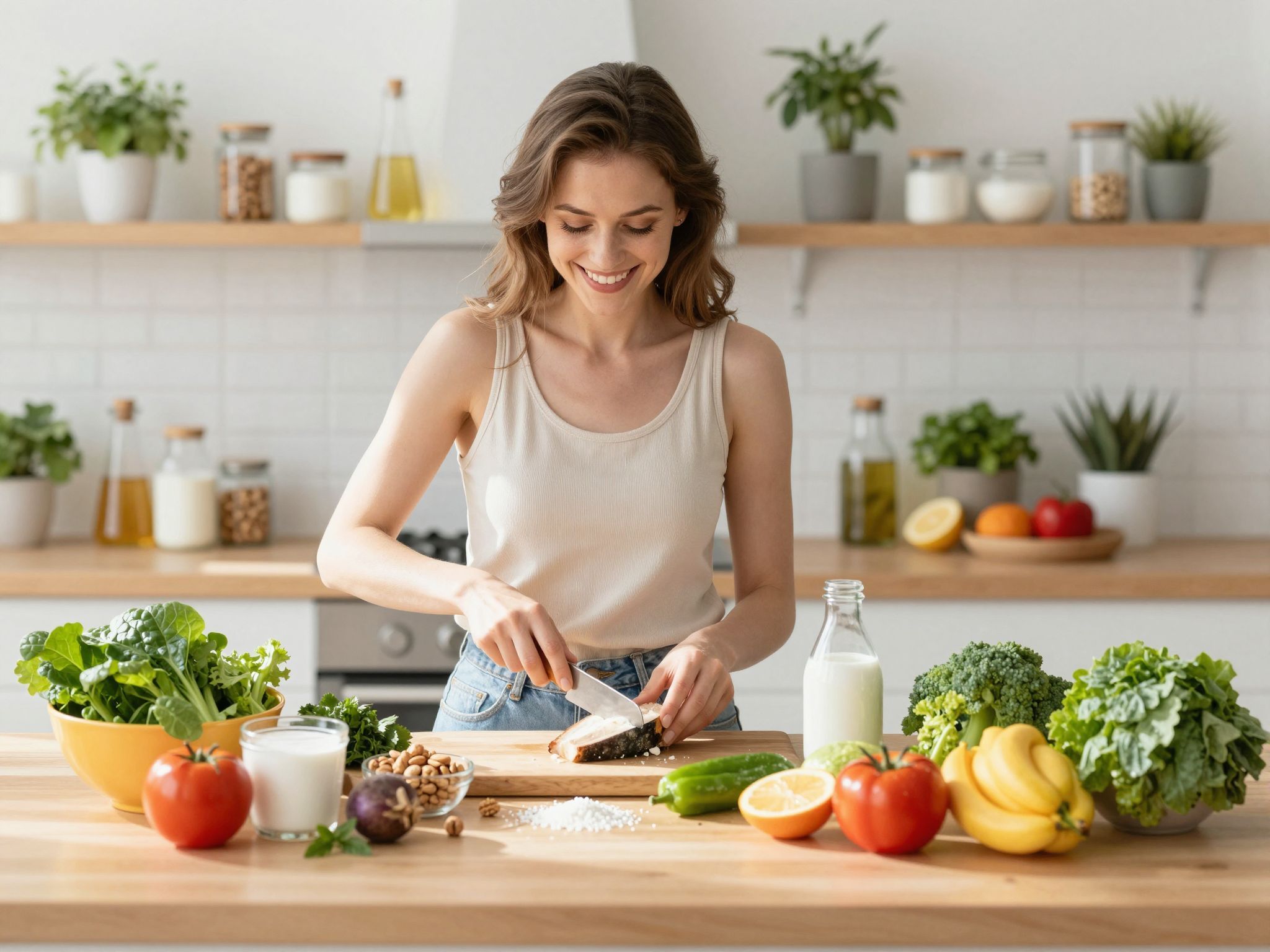 Étrend-kiegészítők szükségesek lehetnek a kalciumpótláshoz.