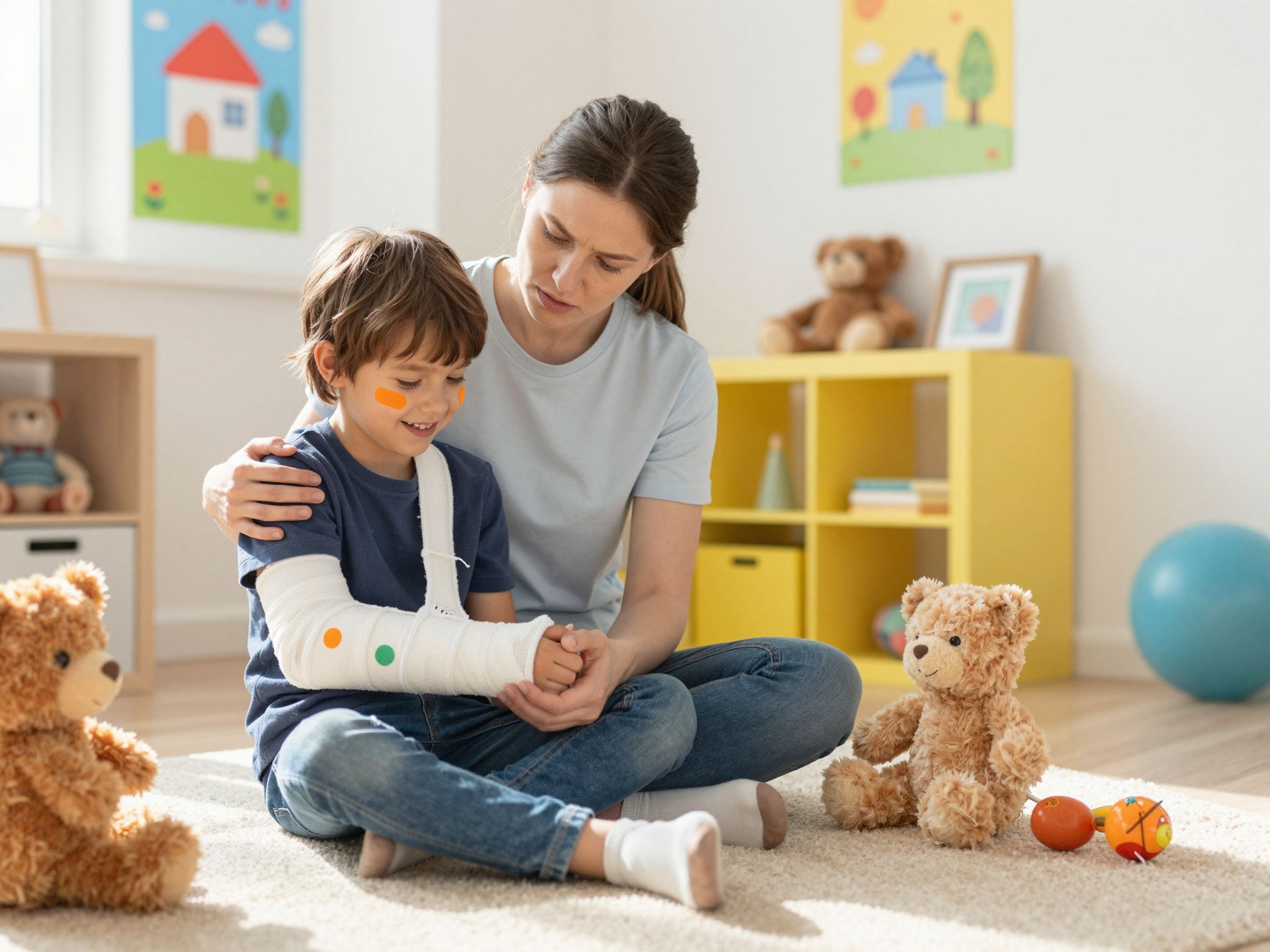 A fájdalomcsillapító adagolása kor és testsúly szerint történik.