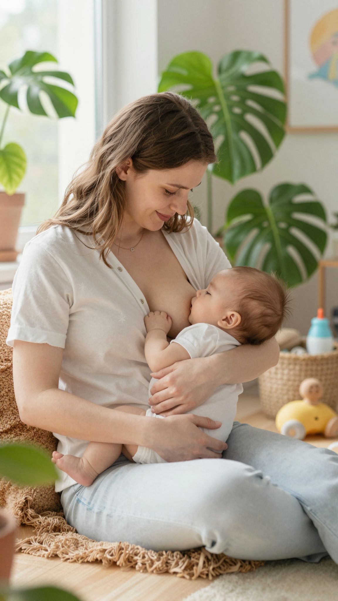 A tejláz kezelésében fontos a megfelelő folyadékbevitel.