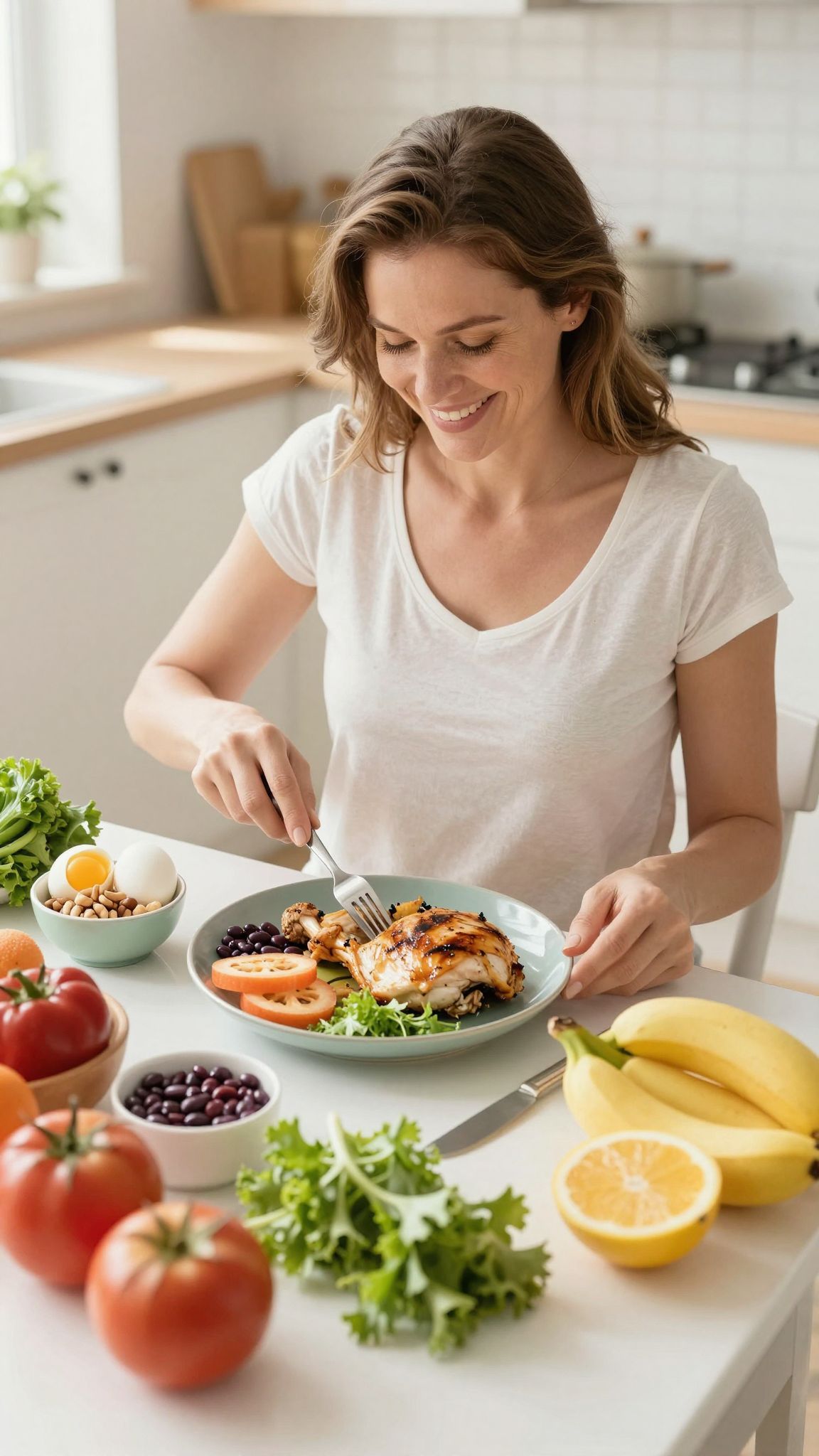 A fehérje elengedhetetlen a baba egészséges fejlődéséhez.