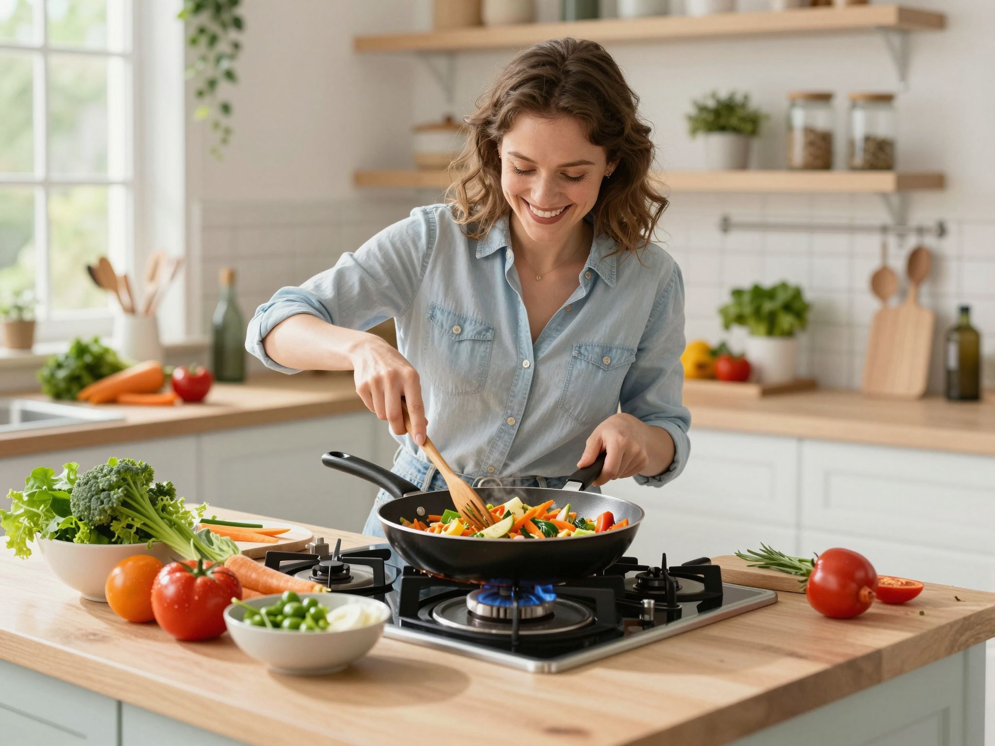 Használj előkészített alapanyagokat a gyorsabb étkezéshez!