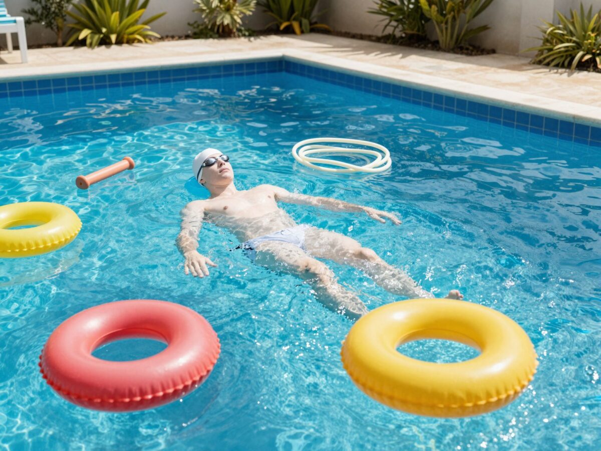 Fejlődés a vízben: kinek és mikor ajánlott a hidroterápiás rehabilitációs gimnasztika?