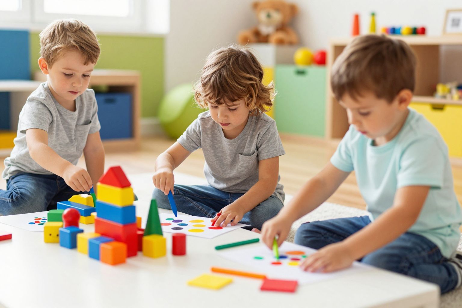 A koraszülöttek motoros készségei gyakran eltérnek az átlagtól.