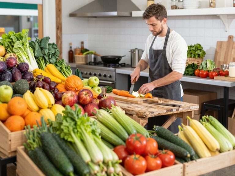 Főzz a piac kincseiből: hat remek recept az idény legfinomabb alapanyagaival