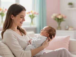 Gátseb, méhösszehúzódások, hátfájás: a leggyakoribb fájdalmak szülés után és kezelésük