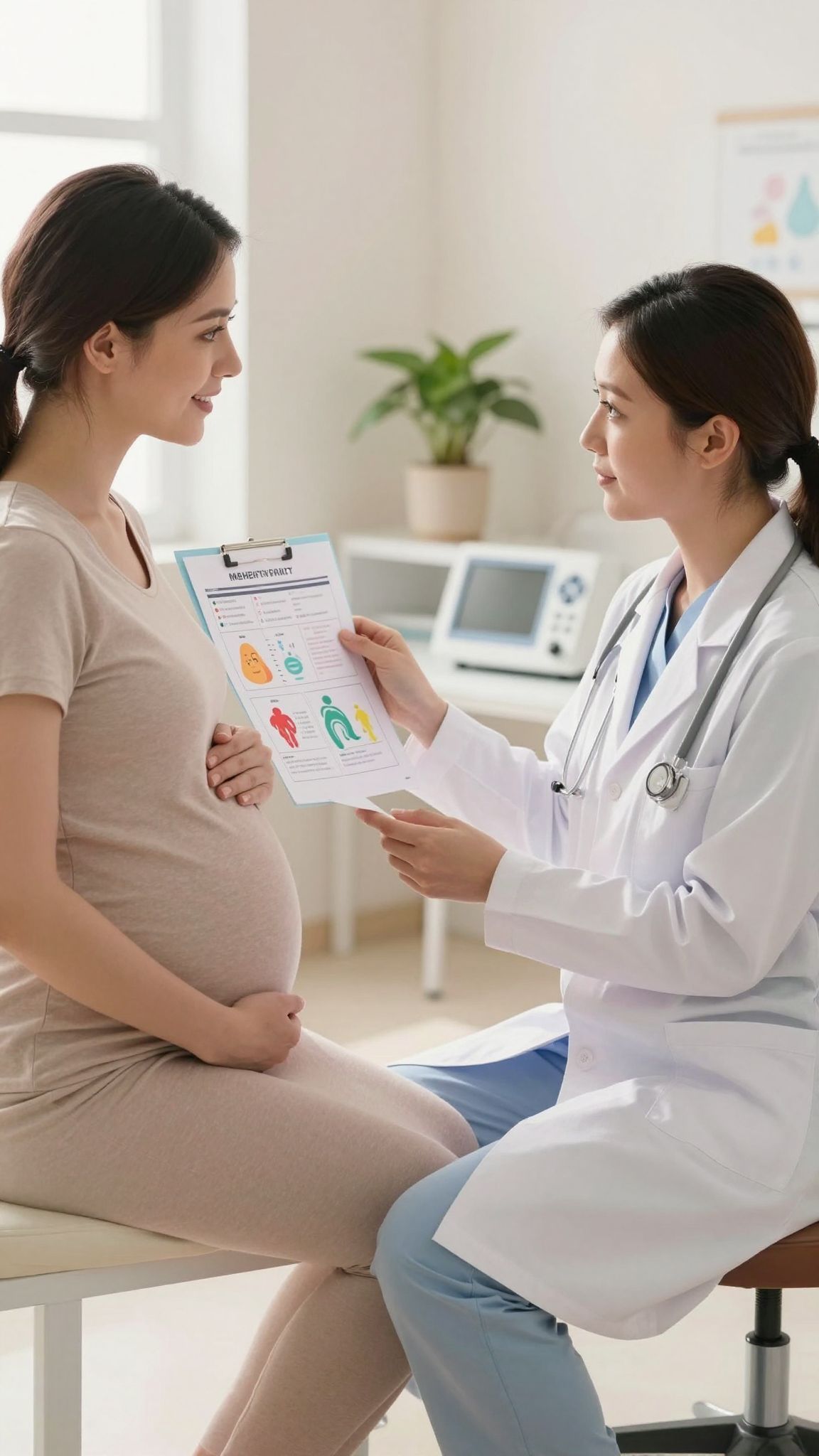 A terhesség alatti genetikai vizsgálatok segíthetnek a tejtermelésben.