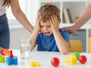 Gyakori fejfájás a gyerekeknél: Lehetséges okok a folyadékhiánytól a stresszig