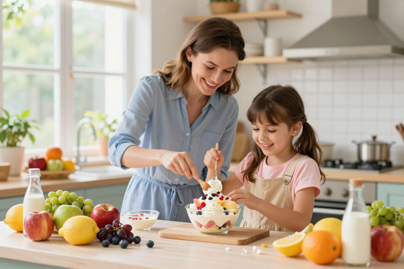 Ne hagyd, hogy a krém túl folyós legyen!
