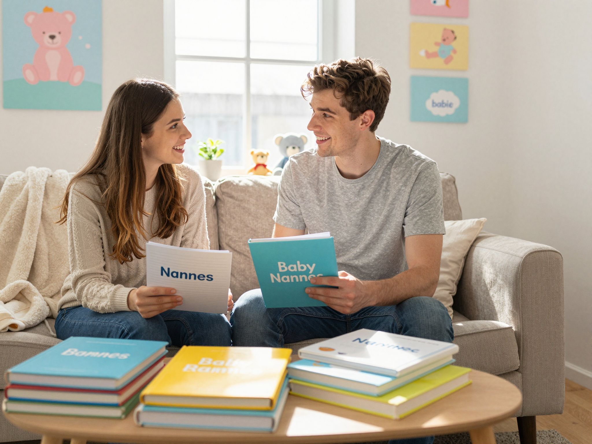 A népszerű babanevek gyakran kulturális hatásokat tükröznek.