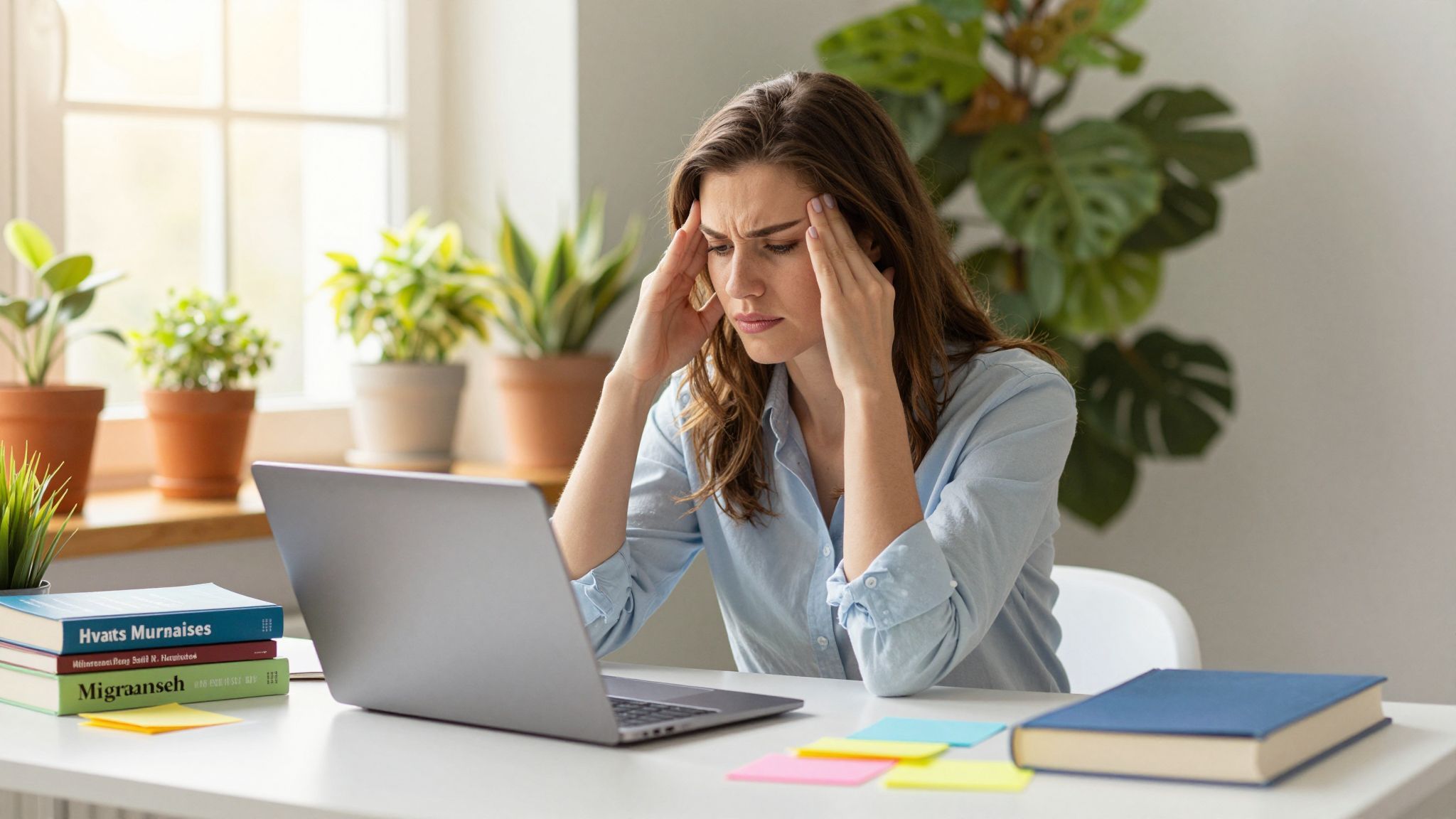 A pajzsmirigy problémák fejfájást okozhatnak, figyelj erre!