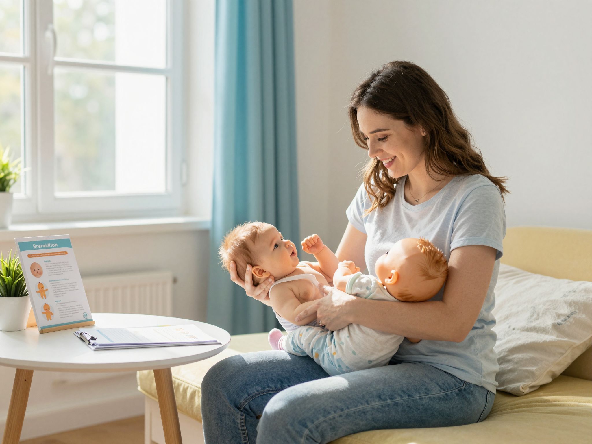 A szoptatásra sok tévhit él, amit érdemes eloszlatni.