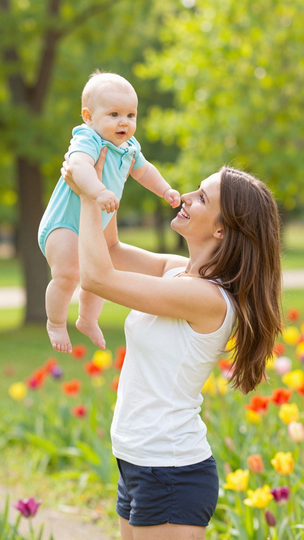 A kancsalság gyakran tompalátással társulhat a babáknál.
