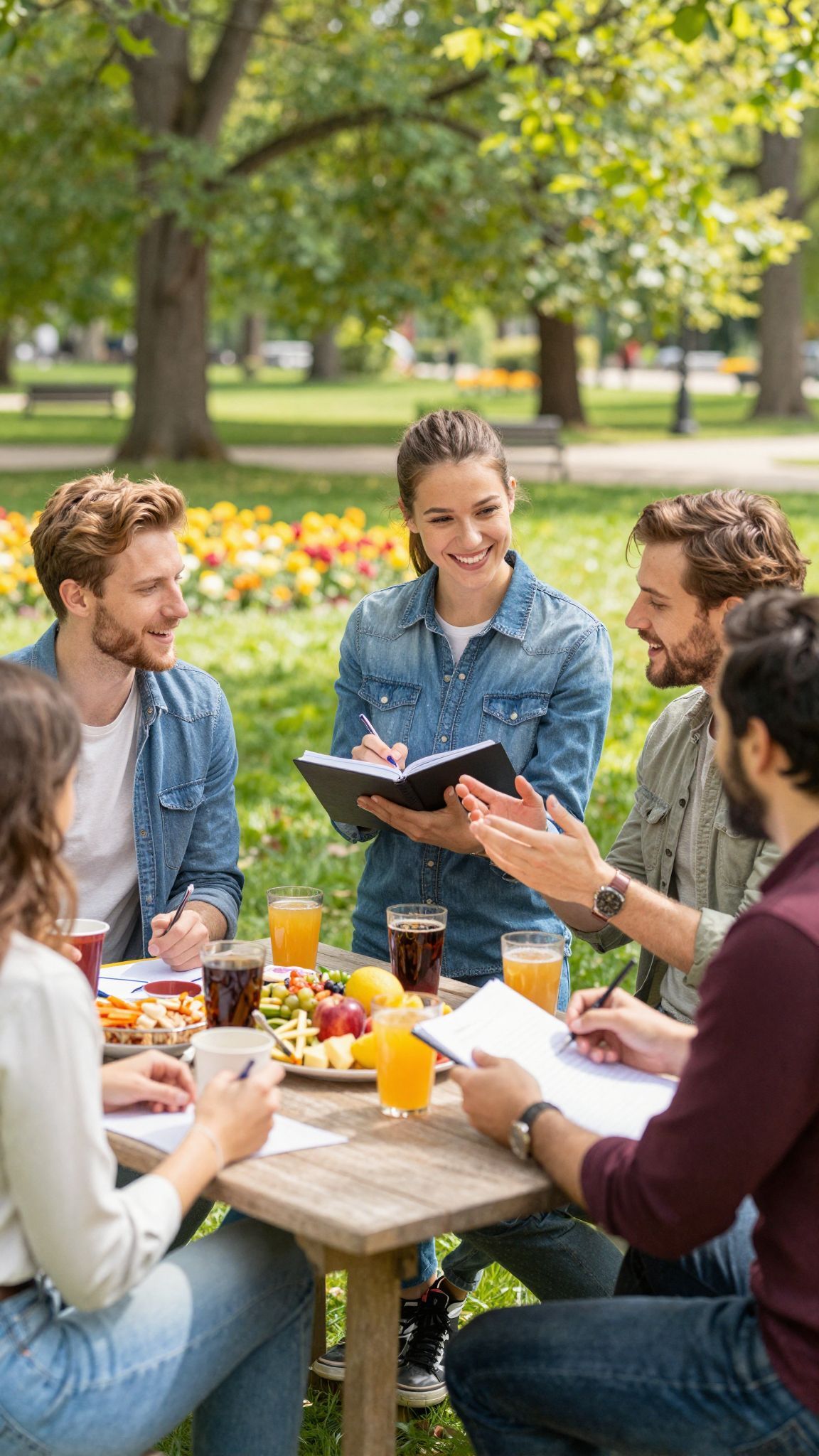 Készíts listát a kedvenc neveidről, és rangsorolj!