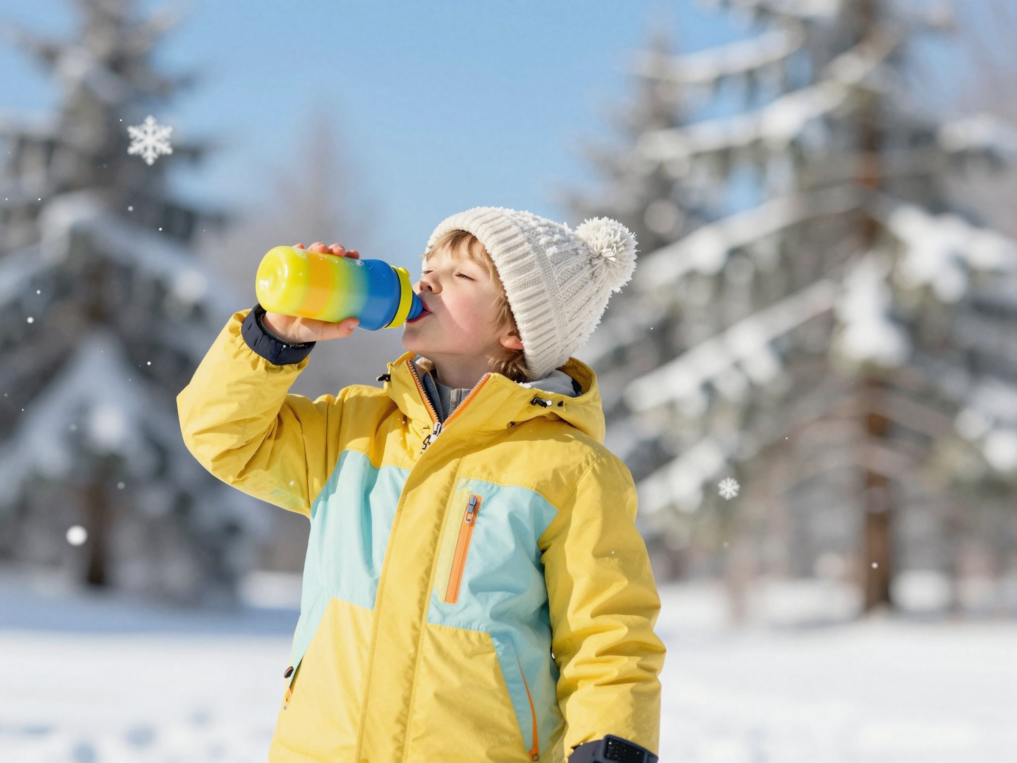 Készíts színes, gyümölcsökkel díszített italokat a gyerekeknek!