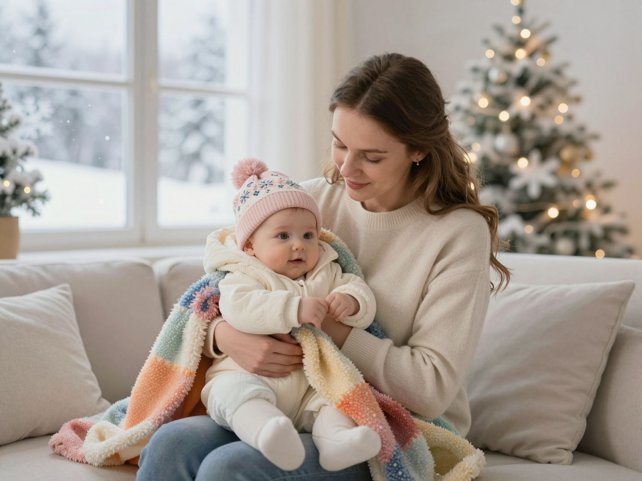 Öltöztesd rétegesen a babát a hideg ellen!