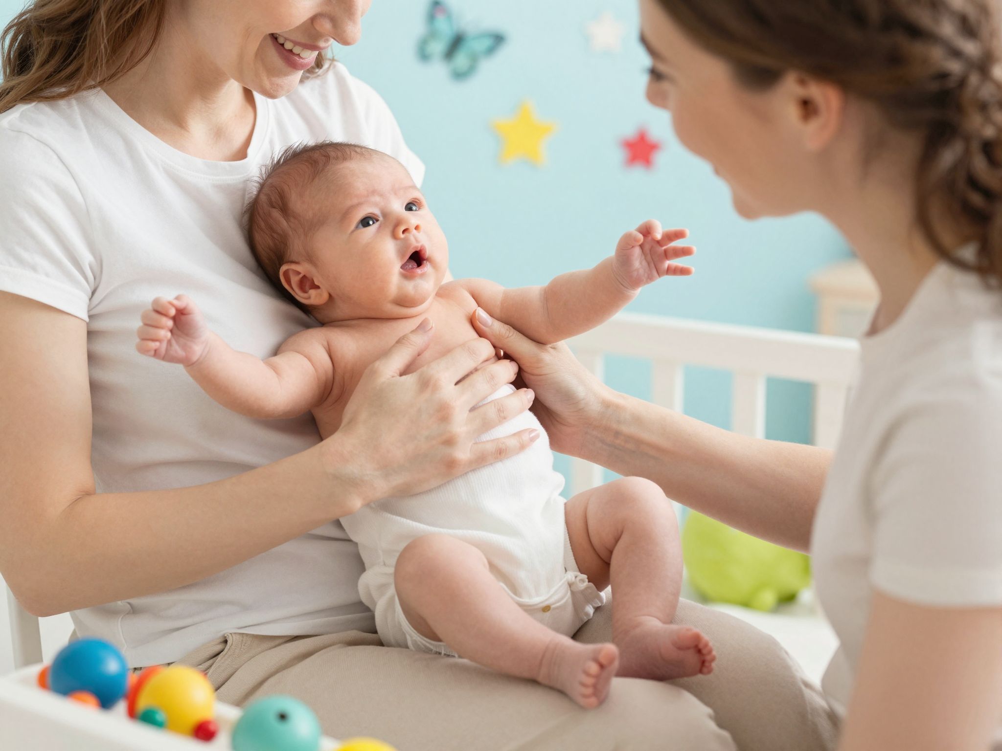 A csecsemőreflexek fontosak a fejlődés és integráció szempontjából.