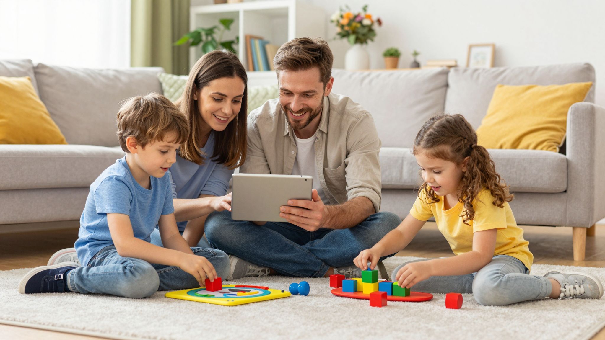 A digitális gyermekfelügyelet növeli a szülők biztonságérzetét.