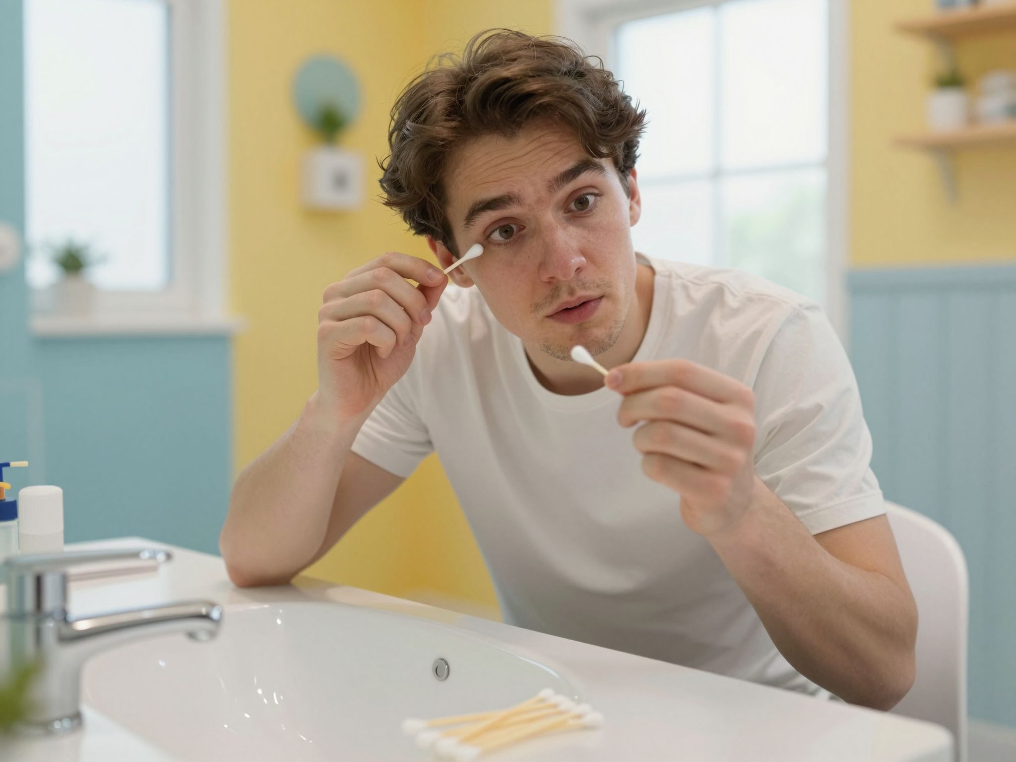 A fülzsír természetes védelmet nyújt a hallásnak.