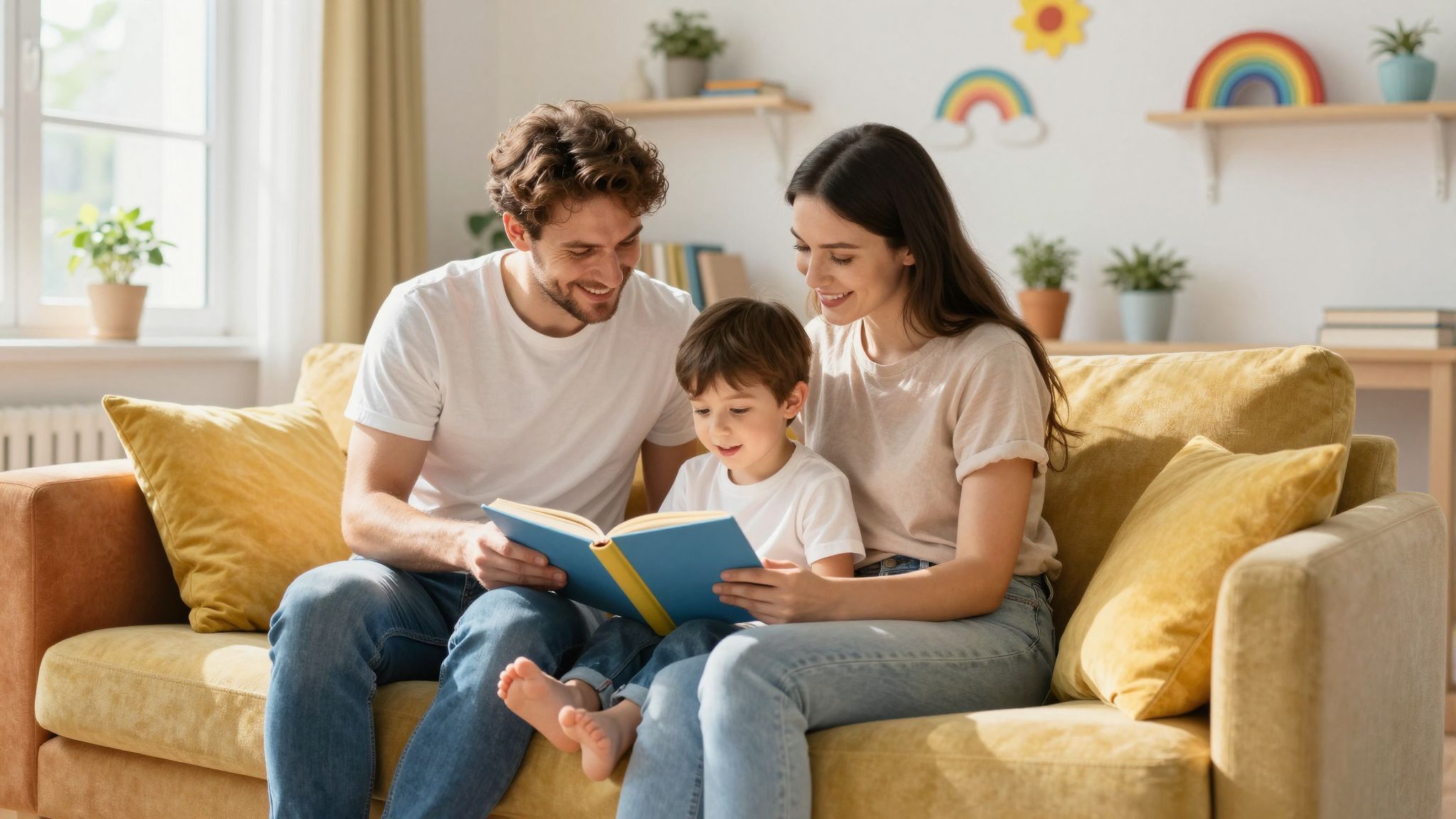 A fokozatos átállás segíthet a gyermekek könnyebb alkalmazkodásában.