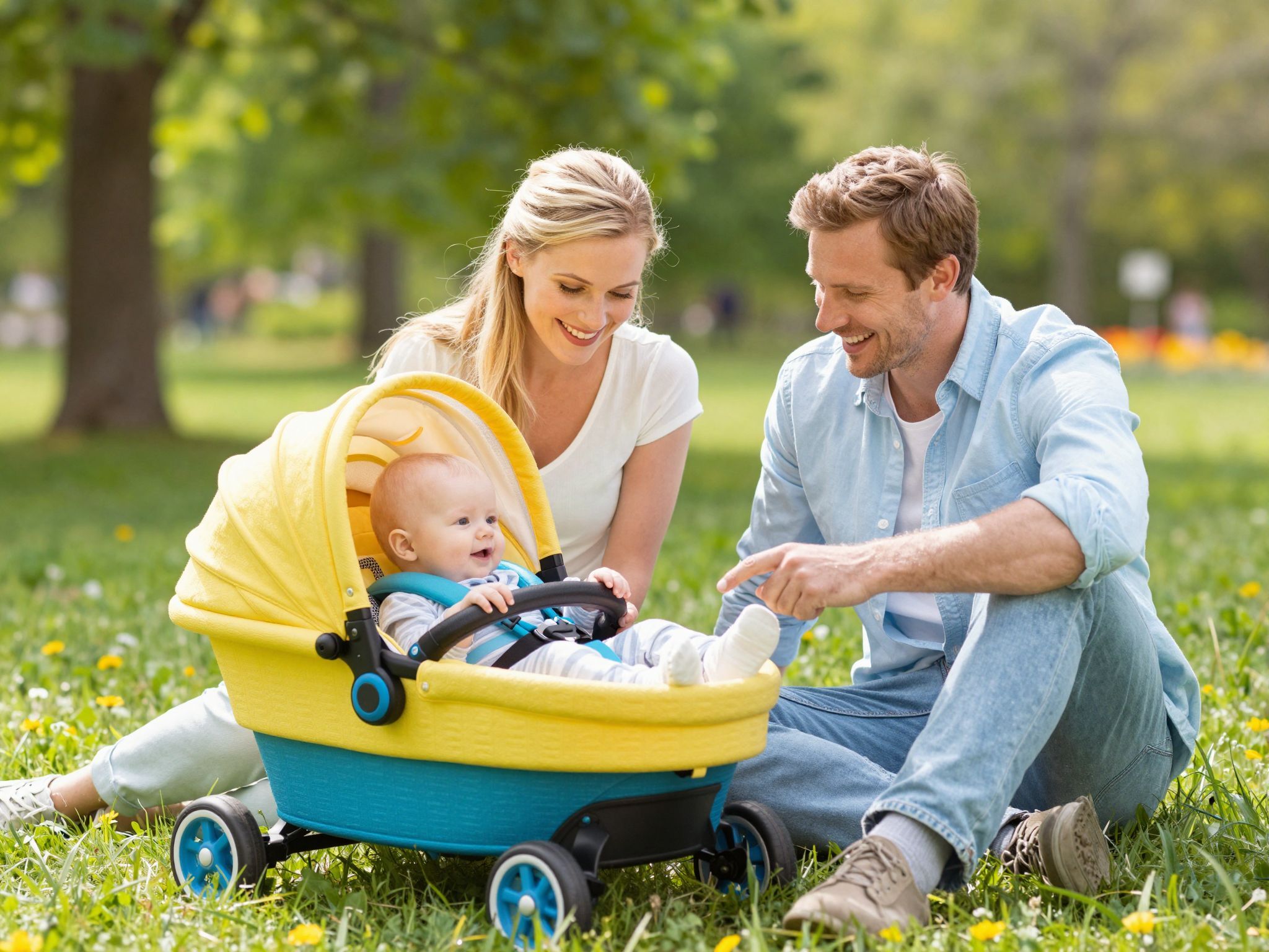 A mózeskosár hosszú távú kényelmet biztosít csecsemőknek.