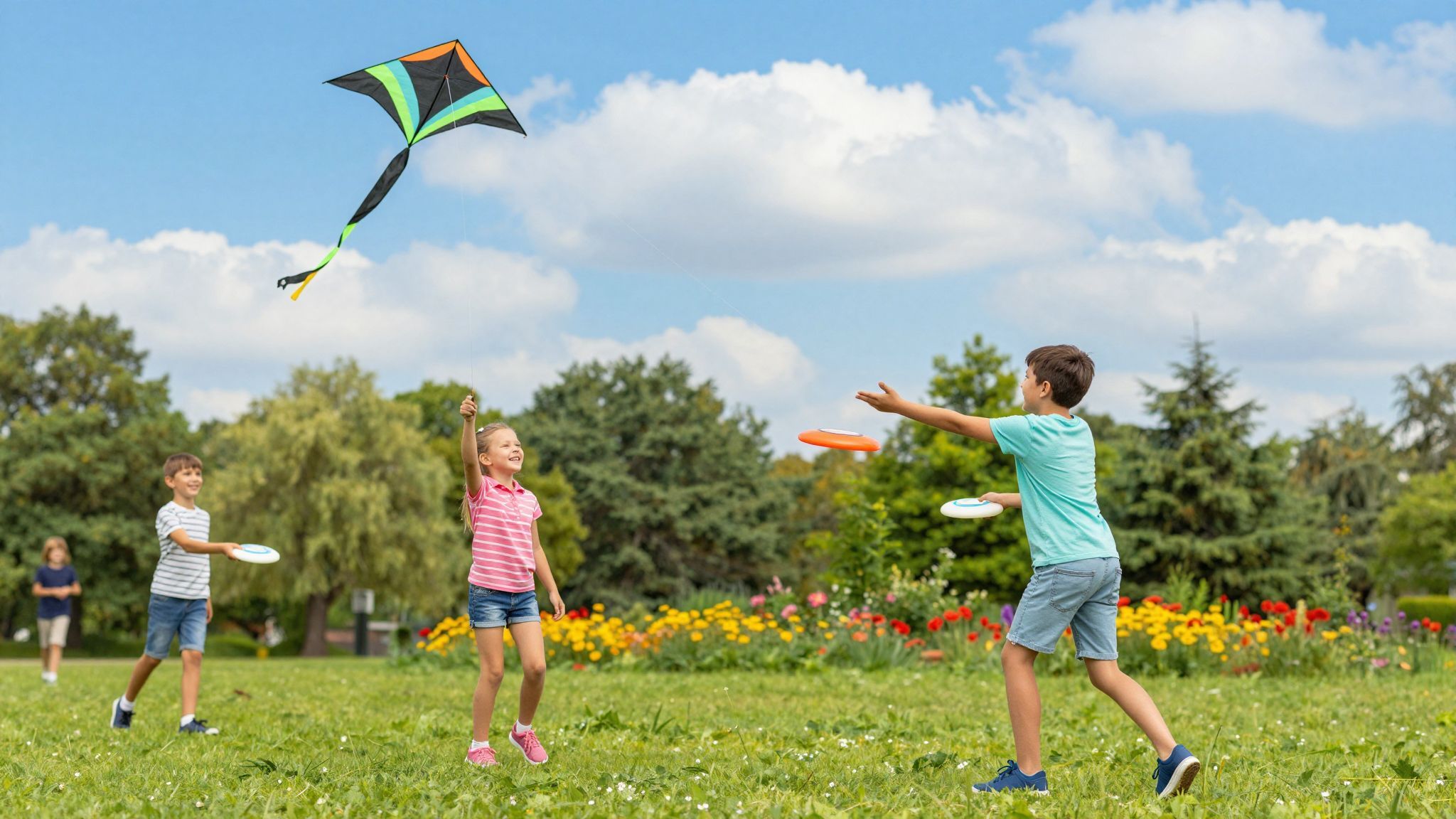 A gyerekeknek segít a rutinszerűség és a változatosság.