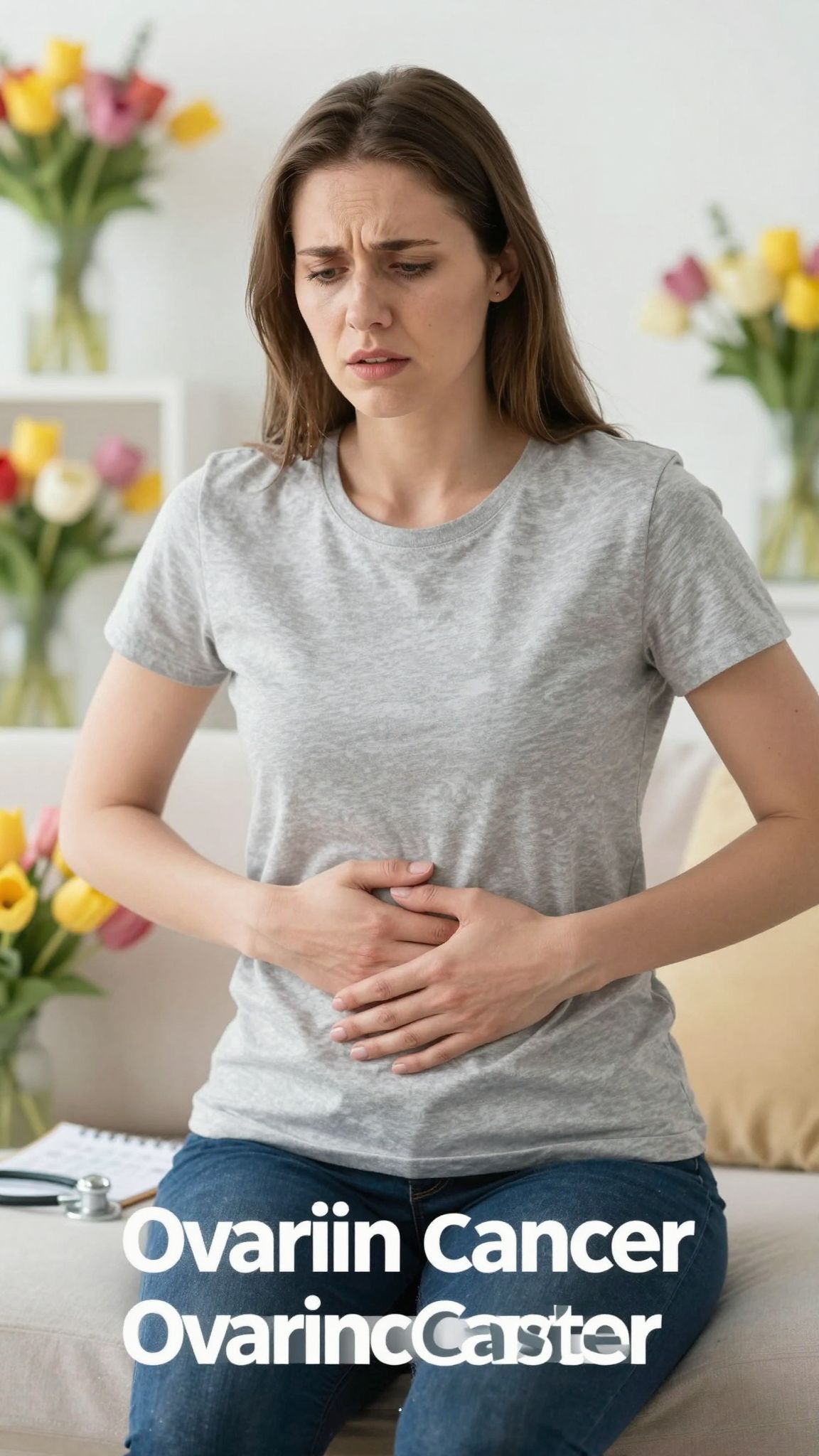 A petefészekrák korai jelei gyakran félreismertek.