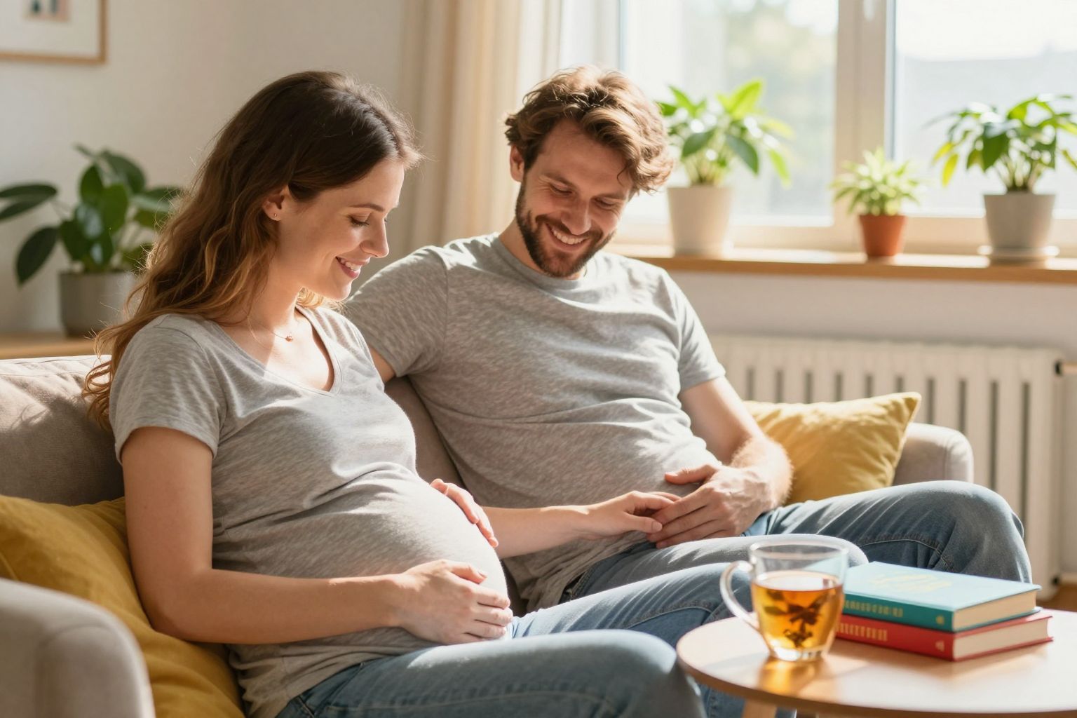 A progeszteron kulcsszerepet játszik a terhesség fenntartásában.