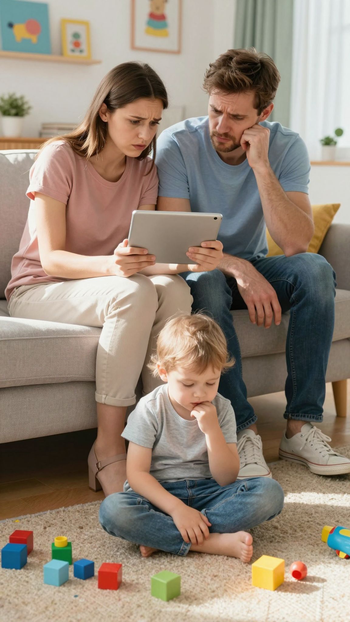 A szülők gyakran alábecsülik a gyerekek súlyproblémáit.