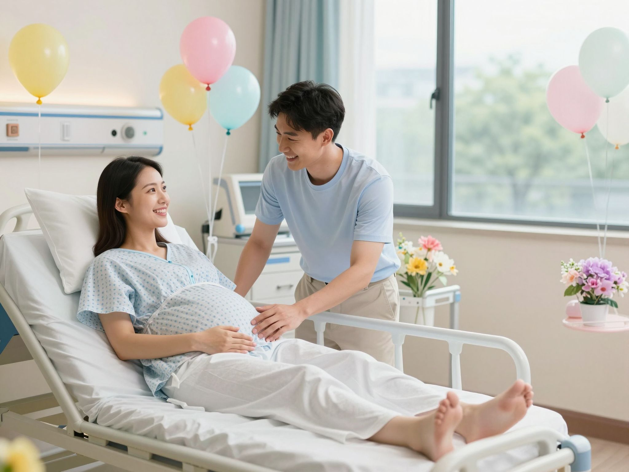 A szülőknek joguk van a szülési terv megfogalmazásához.