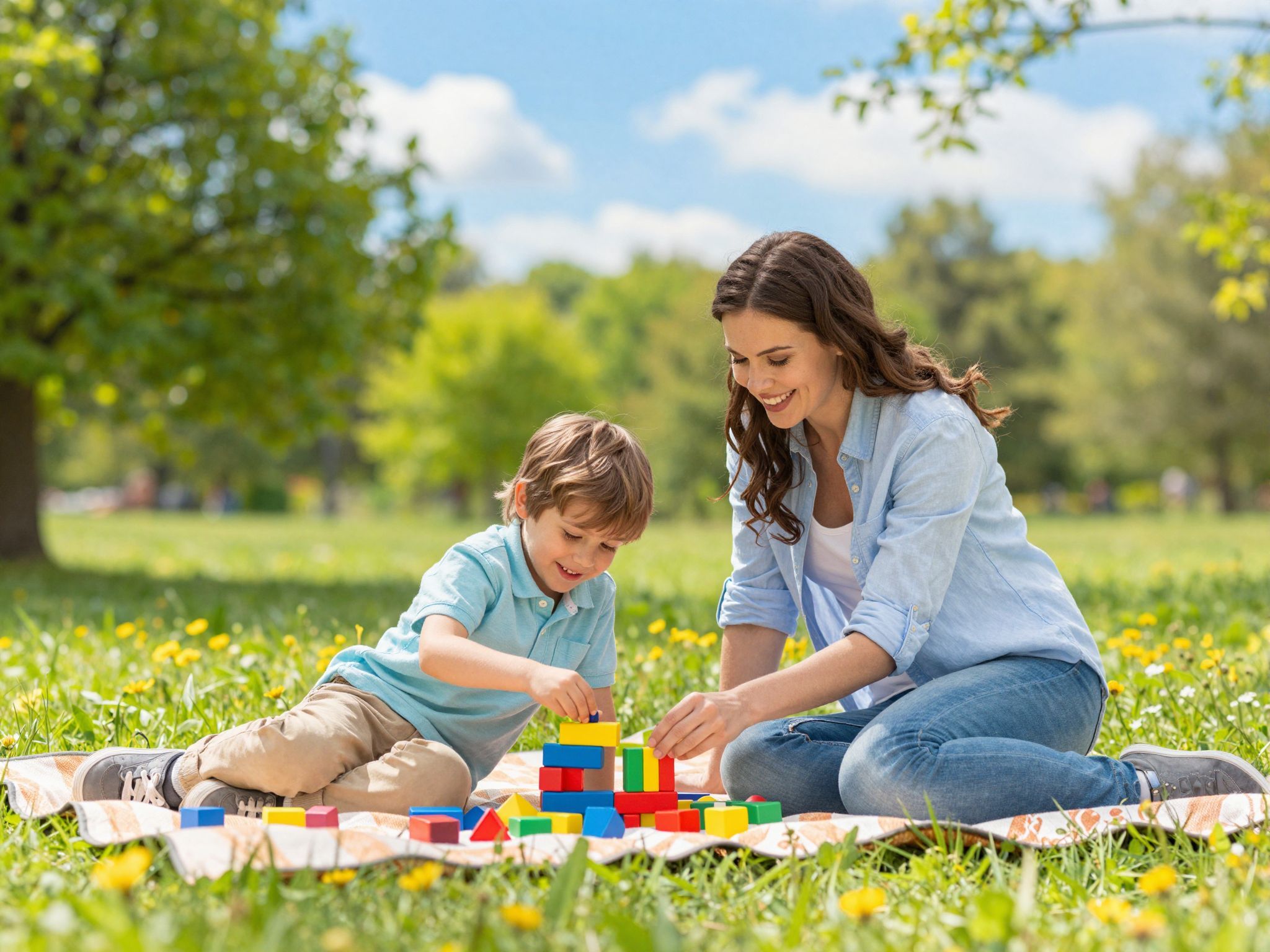 A problémamegoldás már kiskorban fejleszthető játékos módon.
