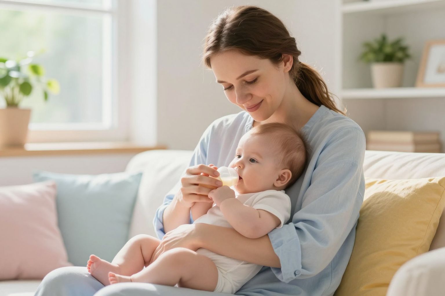 A tejtermelés hormonális és idegi szabályozás alatt áll.