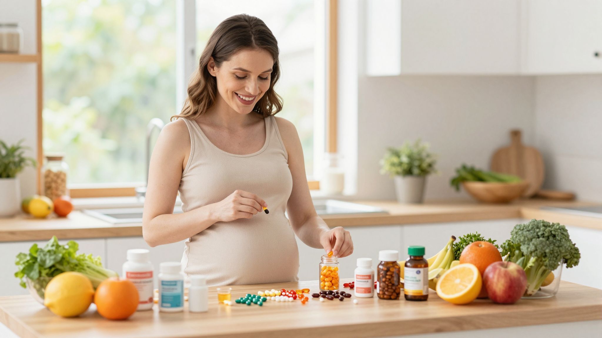 A folsav nélkülözhetetlen a magzati fejlődéshez.