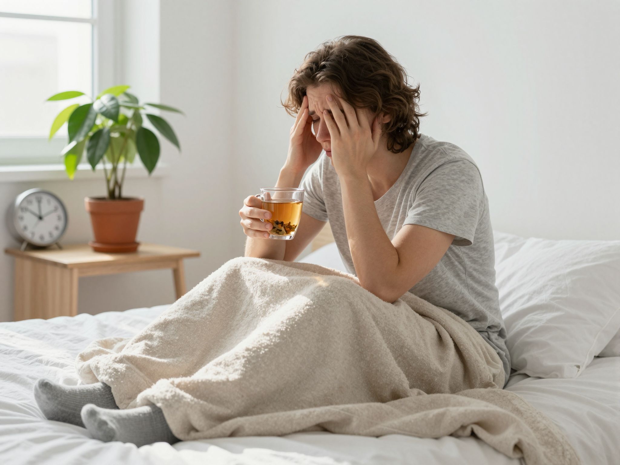 Az alváshiány gyengíti az immunrendszer hatékonyságát.