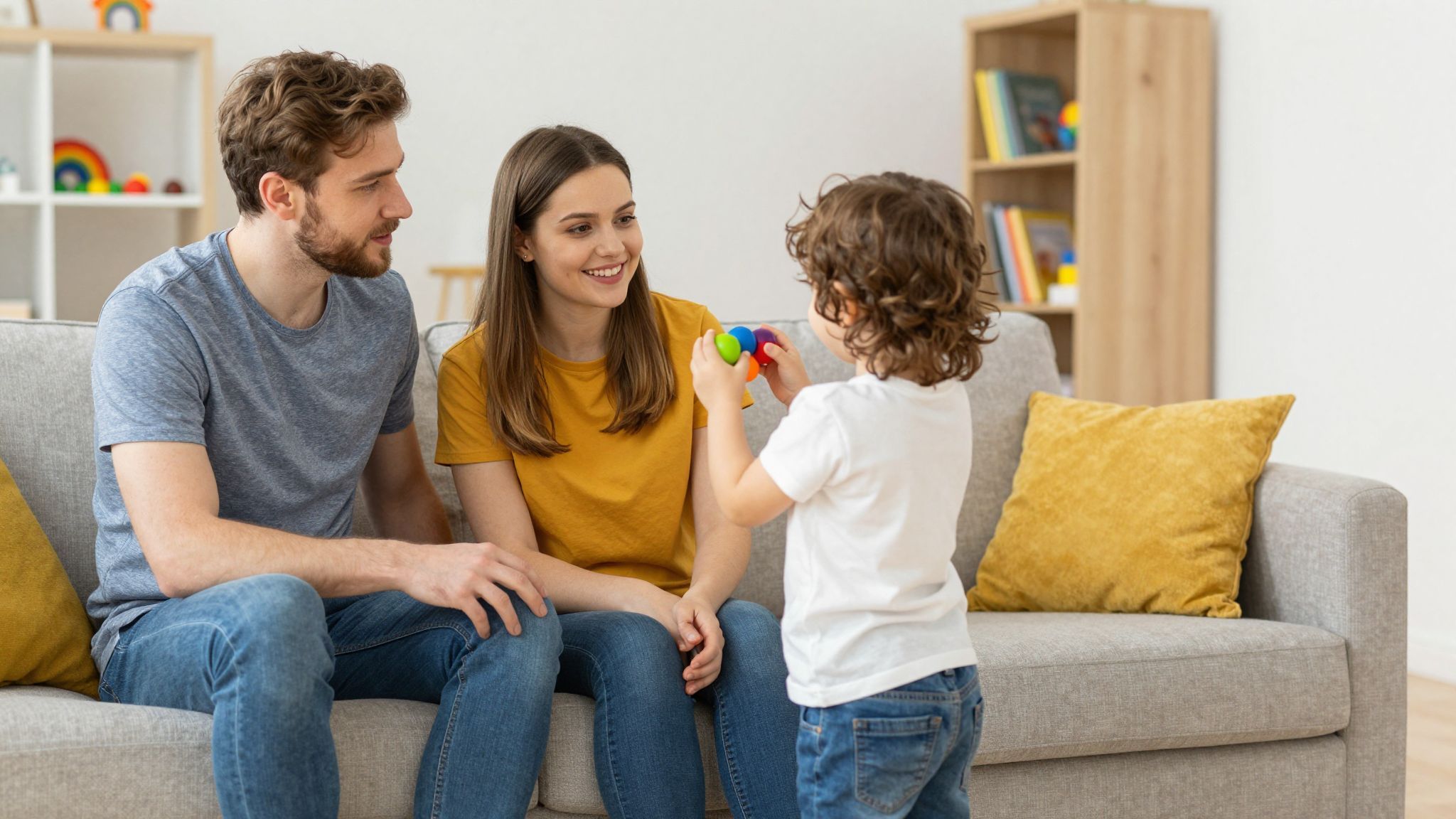 A szülői tekintély megőrzése kulcsfontosságú a gyermeknevelésben.