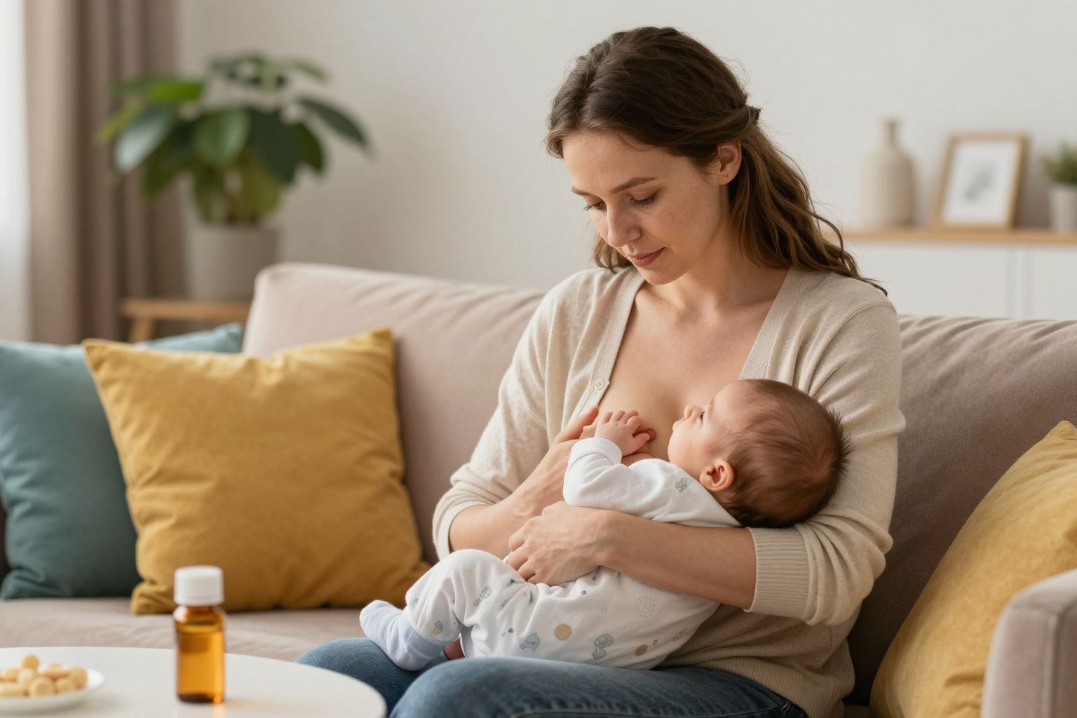 A gyógyszerek befolyásolhatják a tejtermelést, figyeljünk oda!