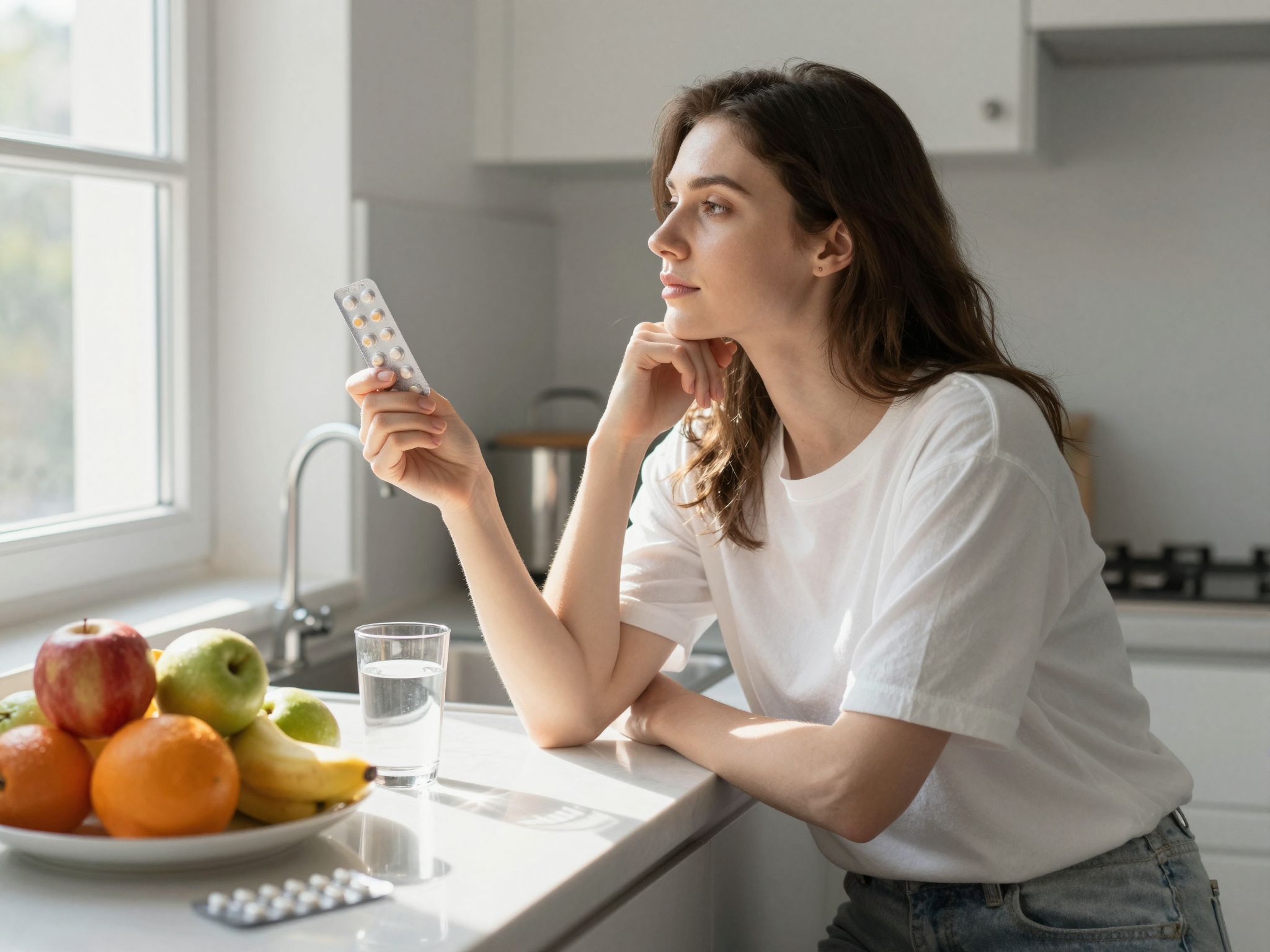 A gyógyszerkölcsönhatások befolyásolhatják a terhesség védelmét.
