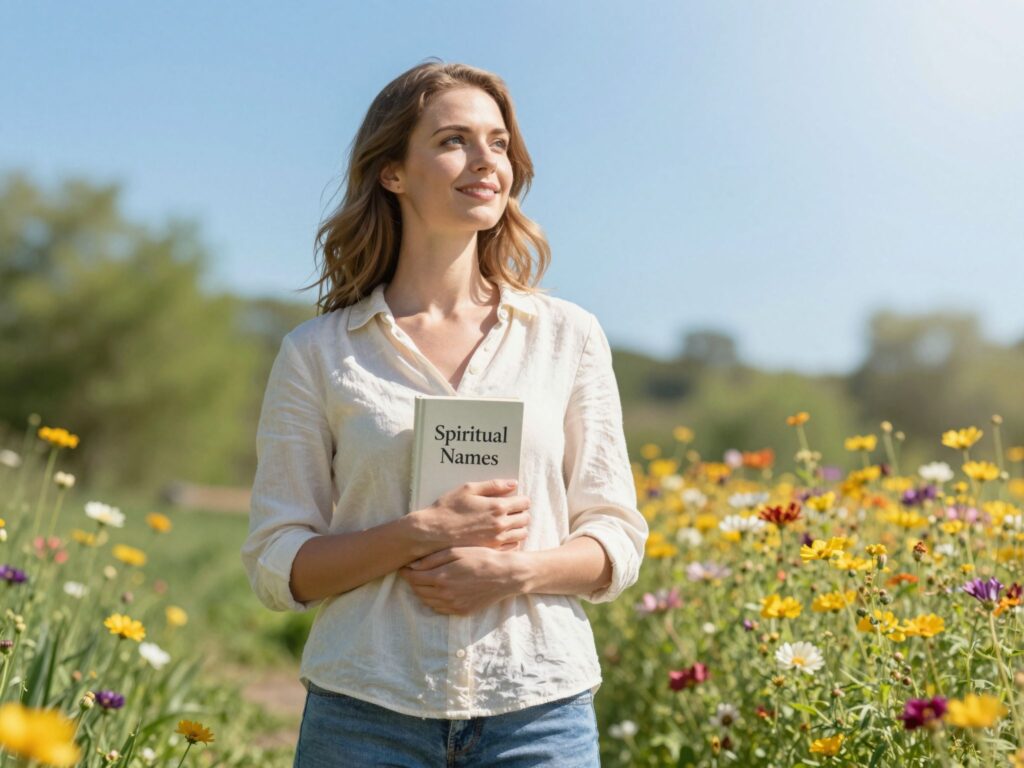 Ha valami egyedire vágysz: inspiráló spirituális nevek és azok jelentése