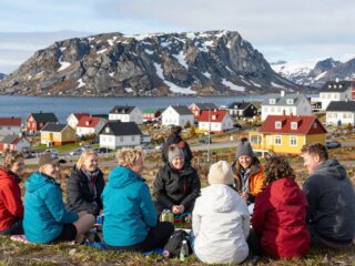Halál és születés nélkül: miért tilos meghalni és gyereket szülni a világ legészakibb városában?
