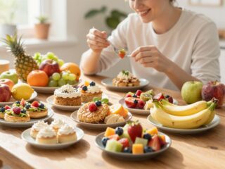 Hangulatjavító ételek listája: 10 finomság, ami segít legyőzni a rosszkedvet