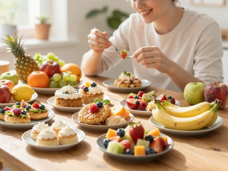 Hangulatjavító ételek listája: 10 finomság, ami segít legyőzni a rosszkedvet