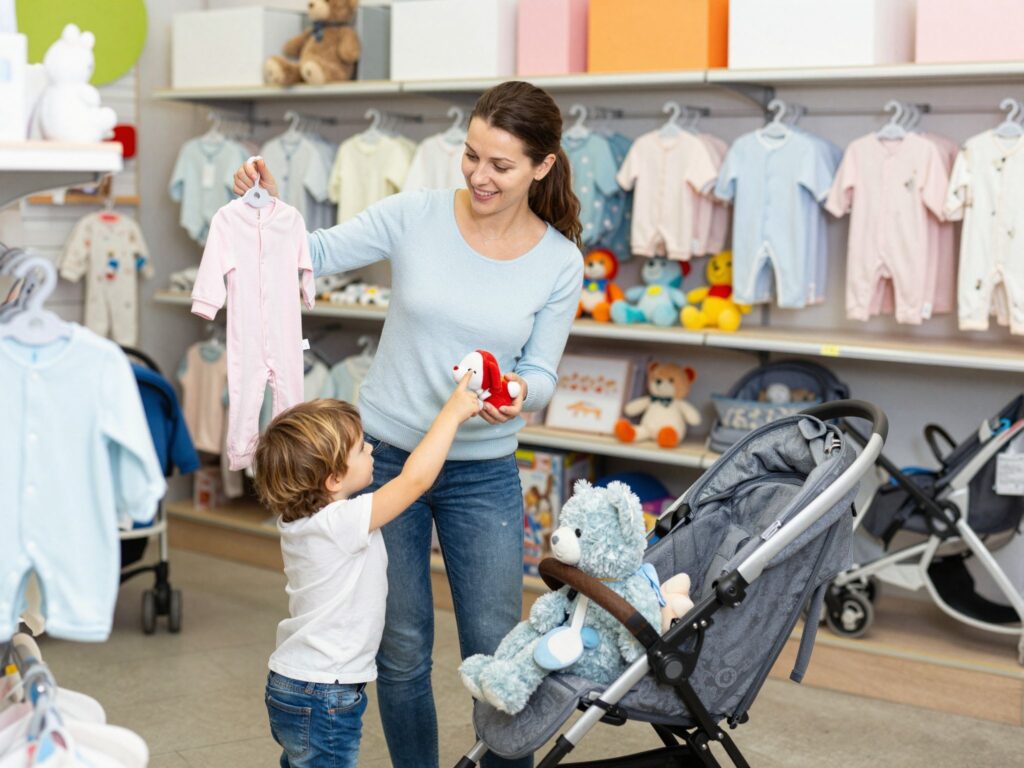 Használt babaholmik: mit érdemes másodkézből beszerezni és mit nem?